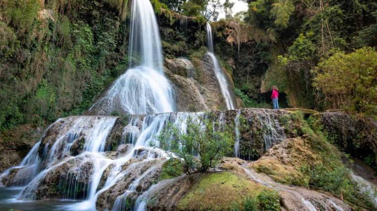 अहमदाबाद से कुछ ही दूरी पर बसा है बहुत ही खूबसूरत हिल स्टेशन