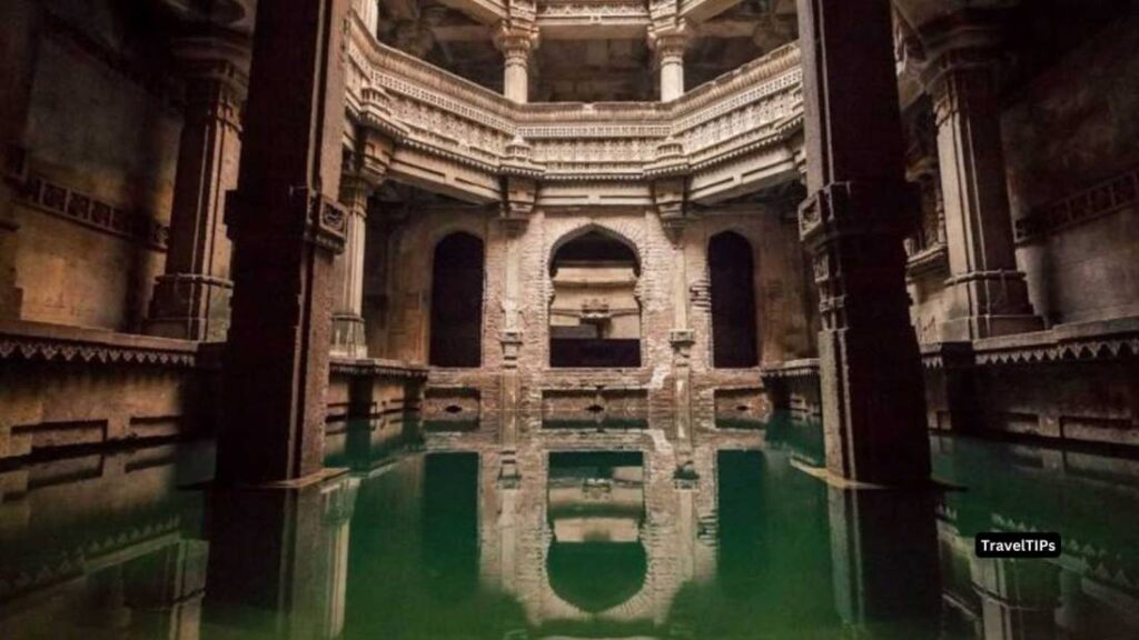 Adalaj Stepwell Ahmedabad