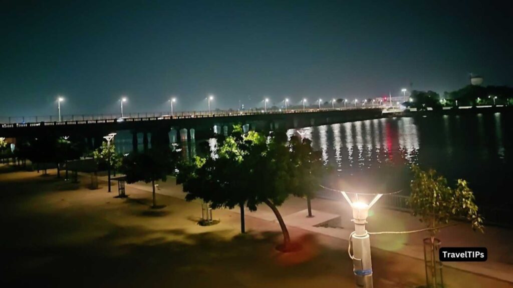 Sabarmati Riverfront Ahmedabad