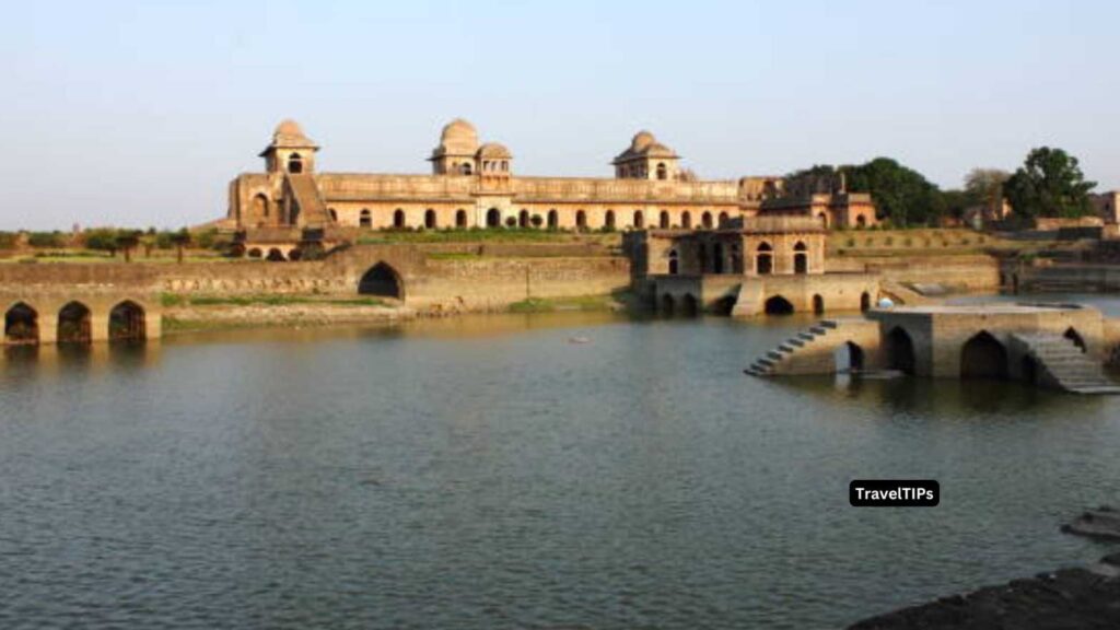 Mandu MP India