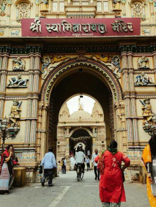 अहमदाबाद की वो 5 जगहें है जहां पर सबसे ज्यादा दिवाली के समय भीड़ होती है।