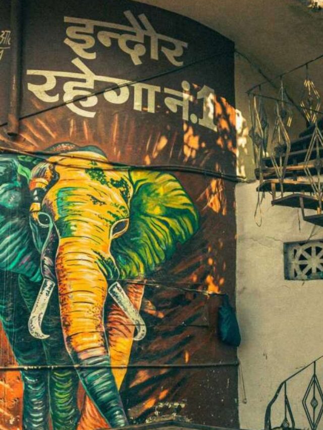 Top Five Places in Indore