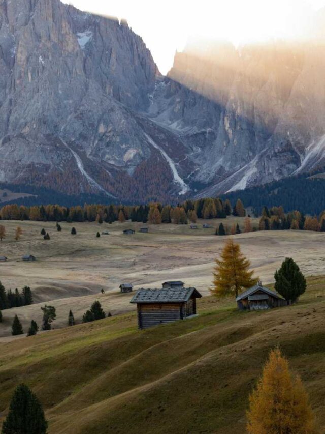 Plan to visit 10 most beautiful places in the world!