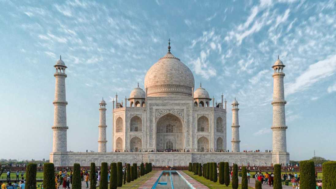 Best Places to Visit in India for International Tourists